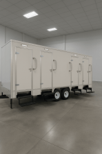 4 Stalls