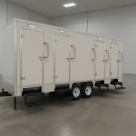 4 Stalls